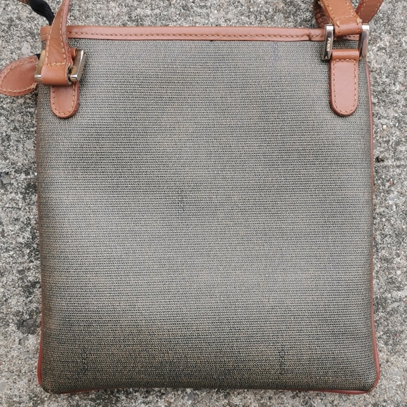 Vintage Fendi bag/side bag/crossbody/messenger bag - Picture 2 of 6